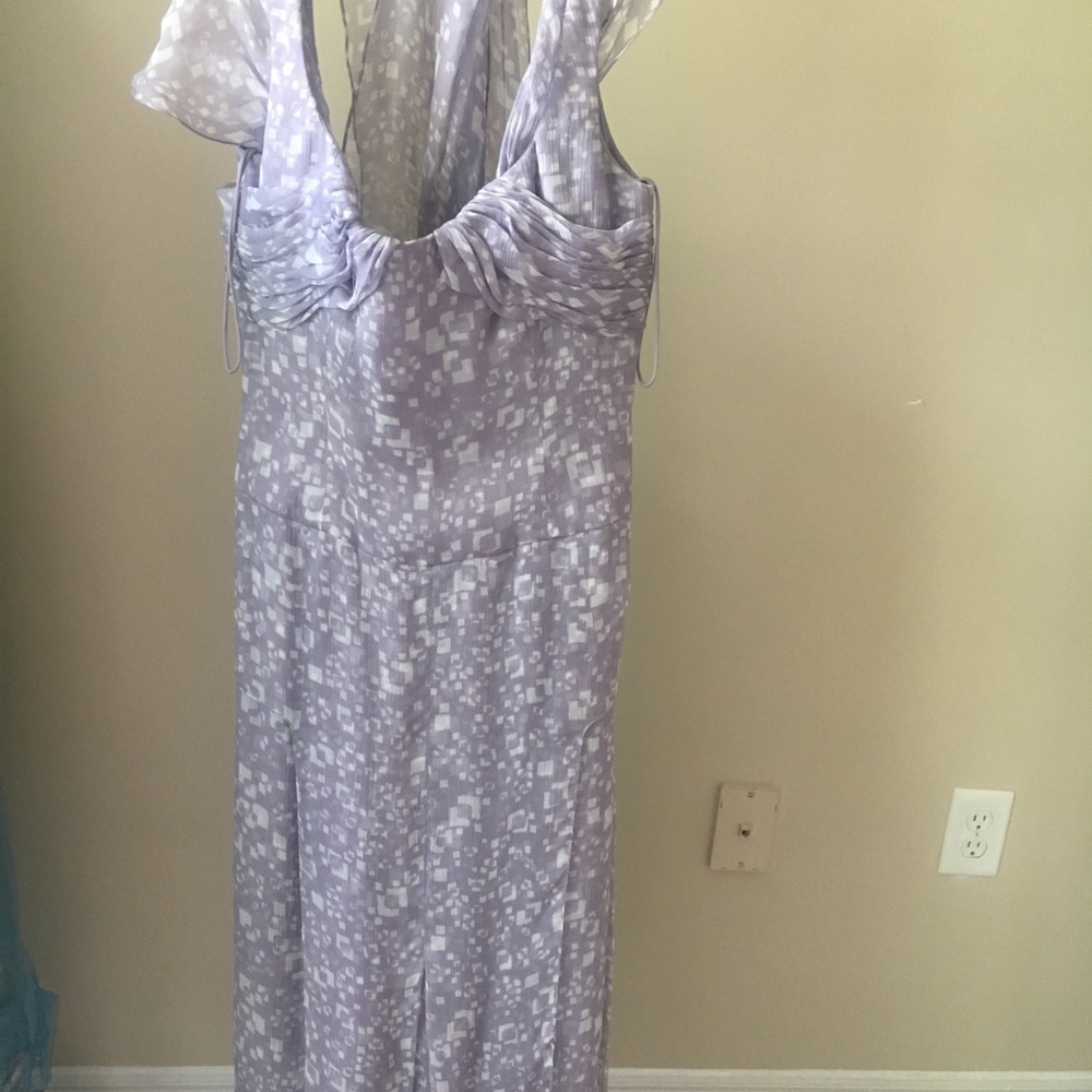 Coctel dress Carolina Herrera like brad new !!